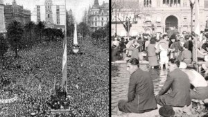 17 de octubre de 1945, hecho fundacional del peronismo