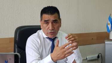 El intendente cutralquense se expidió sobre las medidas de Nación. (Foto: archivo)