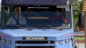 Maradona y su pasión por los autos