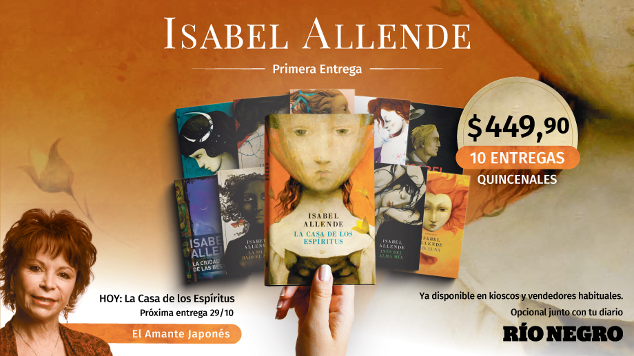 Cual Es El Mejor Libro De Isabel Allende