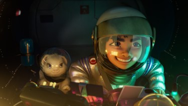 Lo que tenés que saber de «Más allá de la Luna», el gran estreno de Netflix
