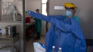 Coronavirus: murieron otras 350 personas y 14.932 fueron diagnosticadas en el país