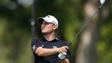 Grillo perdió muchos lugares en la segunda vuelta del PGA Tour