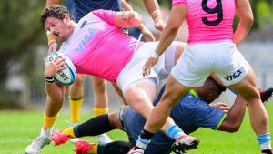 Ledesma quedó conforme con el nivel de Los Pumas