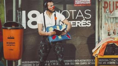 Por qué recomiendo que sean clown un ratito al día