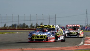 El TC Pista con plantel casi completo para Buenos Aires