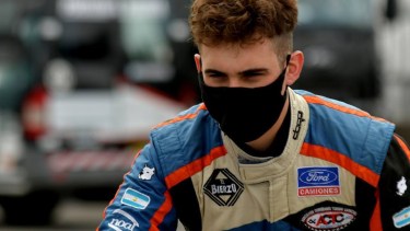 Ganó Todino en el TC Pista y De la Iglesia terminó décimo