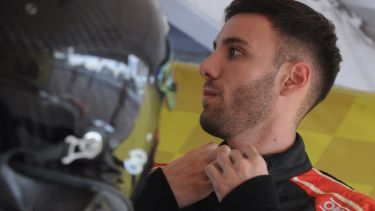 Cabrera vuelve al TC 2000 con la Escudería Fela