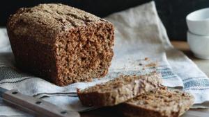 Audio receta pan de centeno por Federico Domínguez Fontan