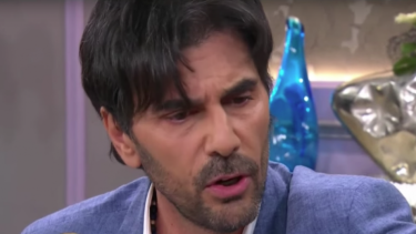 Actualmente Juan Darthés está radicado en Brasil. Foto archivo. 