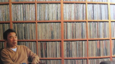 En su nuevo libro, Murakami despliega a fondo su conocida faceta melómana.