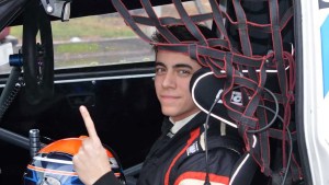 Benítez tiene todo listo para su regreso al Turismo Nacional