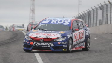 El Turismo Nacional volverá con doble programa entre semana en el Gálvez