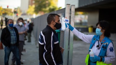 «Afecta las libertades fundamentales»: la Justicia de España anuló el cierre parcial de Madrid
