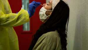 Murieron 150 personas y 12.112 se contagiaron de coronavirus en el país