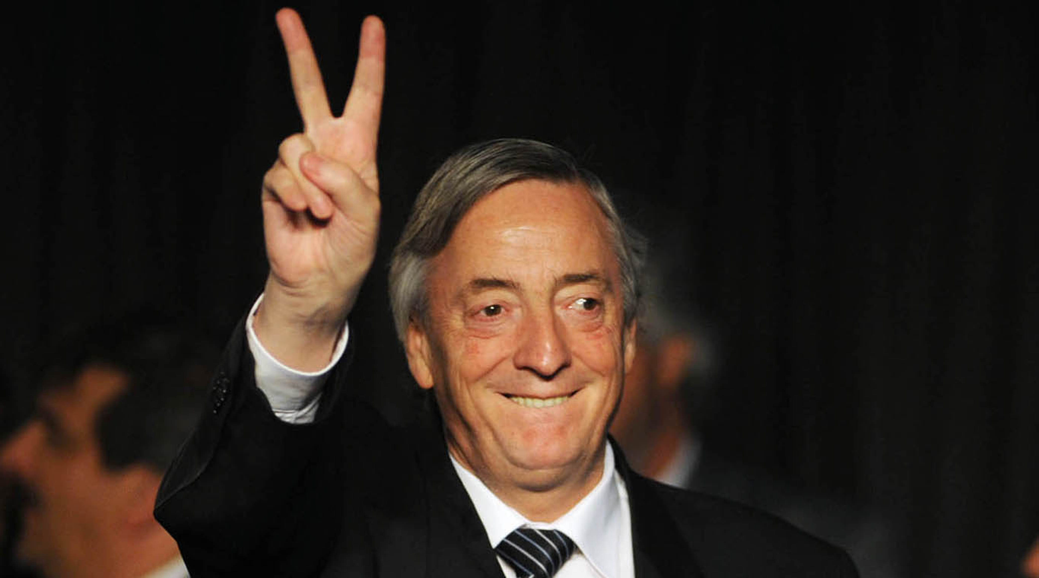 Recuerdan a Néstor Kirchner en el día de su nacimiento Diario Río Negro