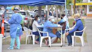 Neuquén termina el viernes con 273 casos de coronavirus