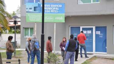 En Plottier se podrá circular hasta las 21, tres horas más que las restricciones fijadas por el gobierno de Neuquén. (Yamil Regules)