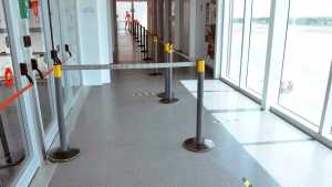 Un paro de aeronáuticos podría afectar los vuelos de Neuquén el próximo viernes