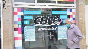 Calf atiende a los usuarios en forma virtual en Neuquén