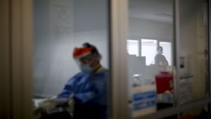 Coronavirus: Argentina superó los 900 mil contagios