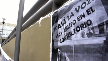 El ginecólogo fue absuelto por fallo dividido en 2018. El Tribunal de Impugnación anuló la sentencia y ordenó un nuevo juicio. Foto Florencia Salto.