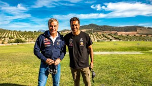 El Rally de Andalucía, la previa del Dakar