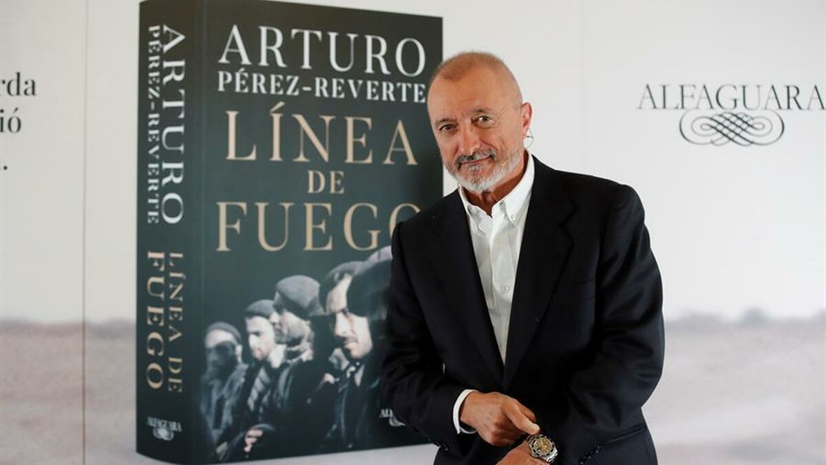 Arturo Pérez-Reverte hace el relato de una contienda que no ganó nadie.