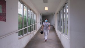 Siguen en baja las cifras del coronavirus en Bariloche