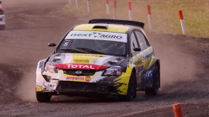 Varios candidatos en el regreso del rallycross