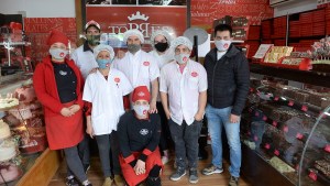 De Río Negro al mundo: productores que buscan exportar