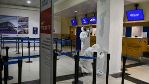 Cómo será el regreso de los vuelos en el aeropuerto de Bariloche