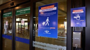 Desde hoy cambian los requisitos para viajar a Estados Unidos