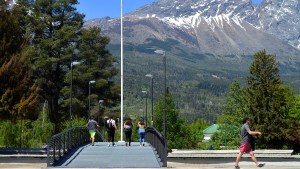 La ocupación en dos puntos turísticos claves de El Bolsón lleva 75 días