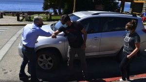 Tibio regreso del turismo del Alto Valle a Bariloche