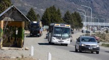 Imagen de El municipio de Bariloche acordó con Mi Bus el cambio de colectivos por otros más viejos