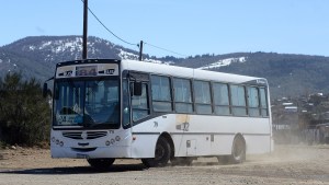 Mi Bus negó un vaciamiento del transporte en Bariloche