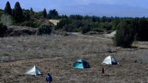 La policía desarticuló cinco intentos de ocupación el fin de semana en Bariloche
