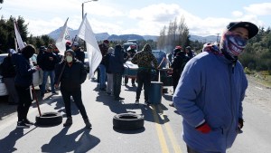 Otro gremio definió protestas ante la llegada de Milei a Bariloche y la CGT analiza acciones