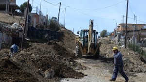 Crecen las quejas contra el municipio de Bariloche por obras demoradas en los barrios