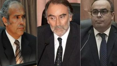 Jueces en rebeldía