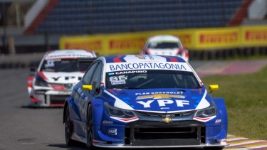 El Súper TC 2000 encara otra doble fecha en Alta Gracia