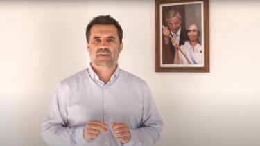 El secretario de Energía, Darío Martínez, firmó hoy la Resolución 17/21 que convoca a la audiencia para definir las nuevas tarifas.