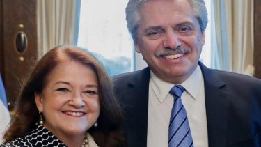 Alicia Castro renunció a ser embajadora argentina en Rusia