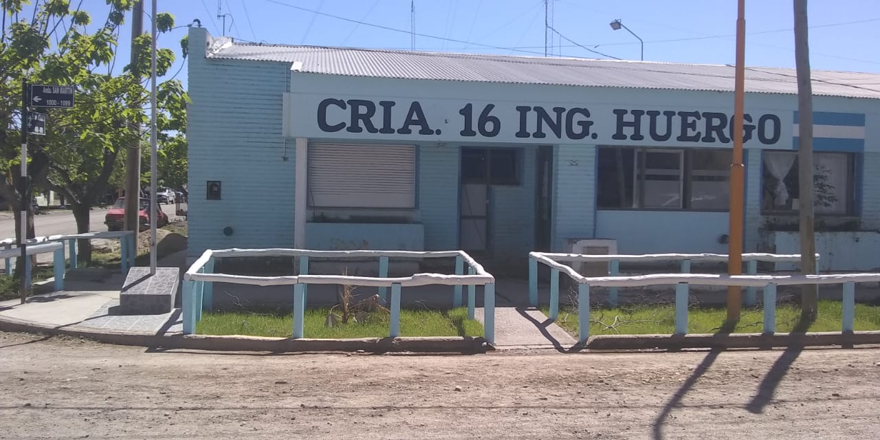 Personal de la Comisaría 16 participó de las primeras diligencias en la chacra. Y secuestró una escopeta que presuntamente fue utilizada para dar muerte al joven de 27 años. foto: archivo.