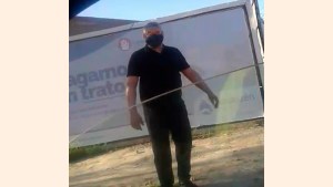 Hermano del taxista baleado vio en la calle a uno de los imputados con prisión domiciliaria