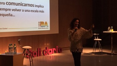 Capacitan en comunicación para organizaciones sociales