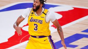 Los Lakers quedaron a un paso de volver a ganar el título de la NBA