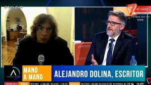 Dolina y la cuarentena: «Regalo todas las cervezas de mi vida con tal de que no se muera nadie»