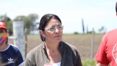 Luego de algunas horas detenida, liberaron a Dolores Etchevehere